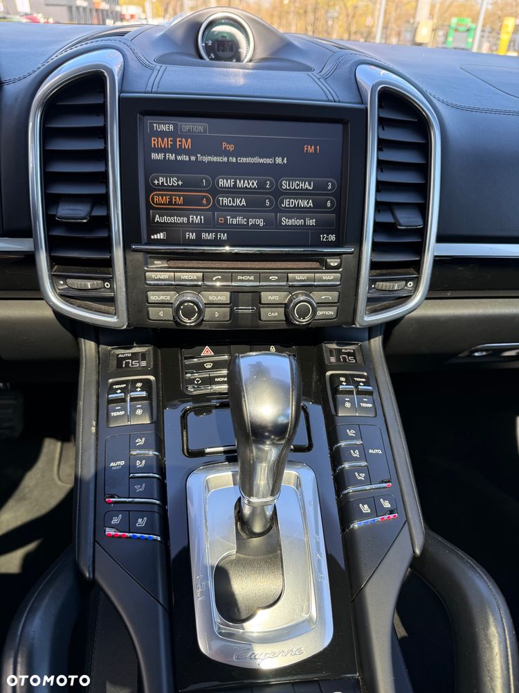 Porsche Cayenne Diesel - 11