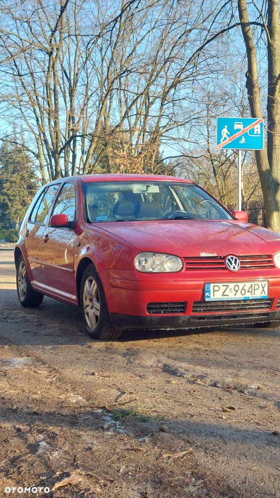 Volkswagen Golf 1.9 TDI Trendline - 8