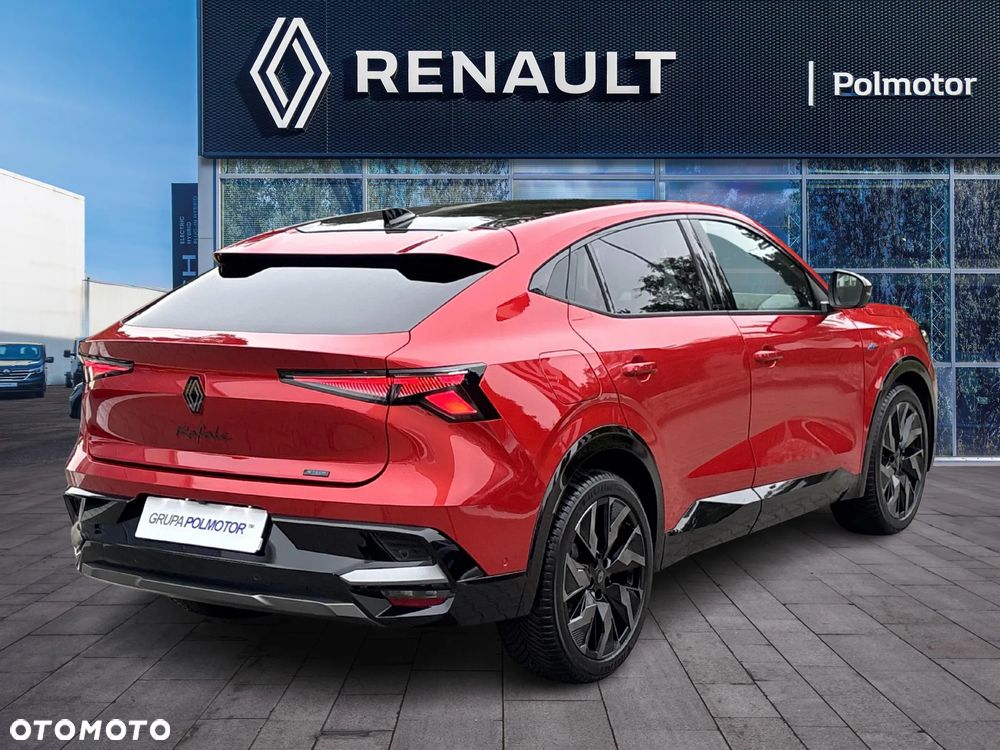 Renault Rafale 1.2 E-Tech Full Hybrid 200 esprit Alpine MMT - 7