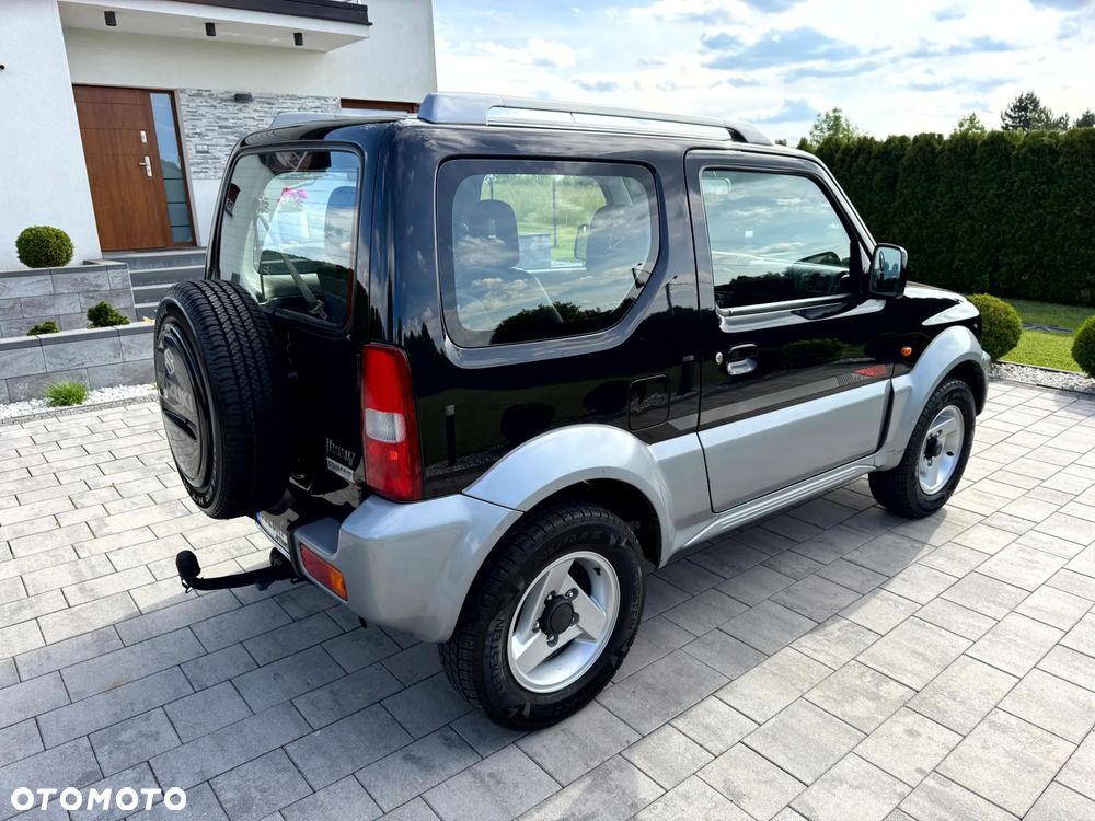 Suzuki Jimny - 4