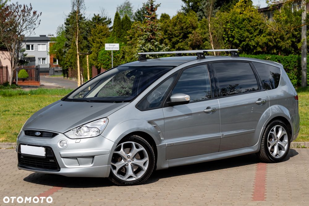 Ford S-Max 2.5 Titanium - 10