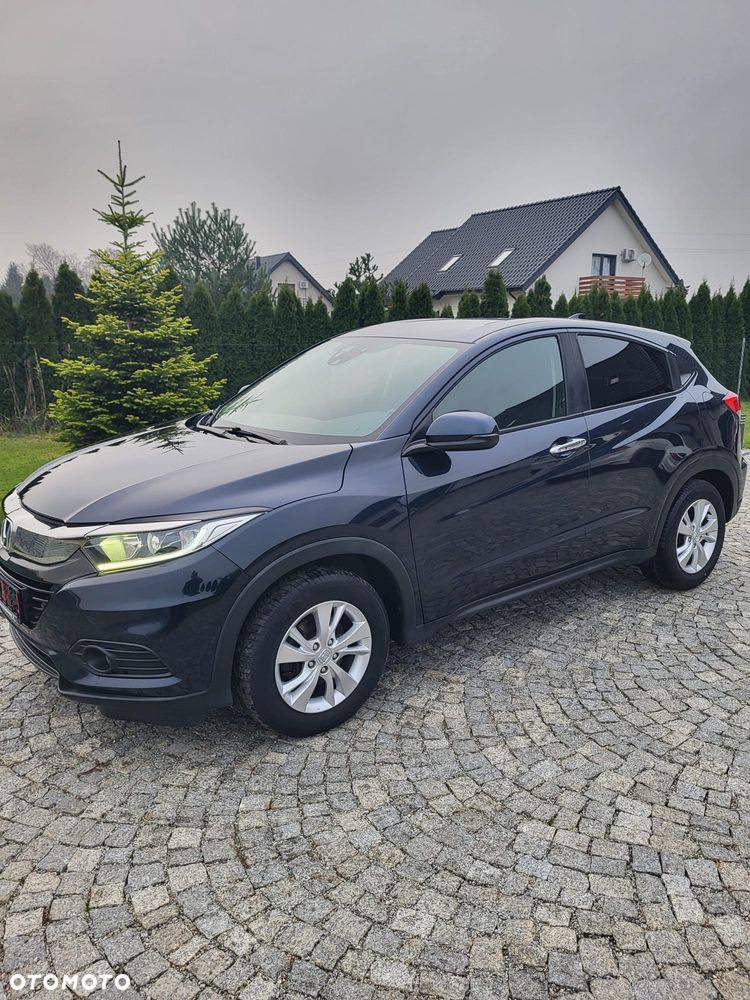 Honda HR-V 1.5 Elegance (ADAS) - 4