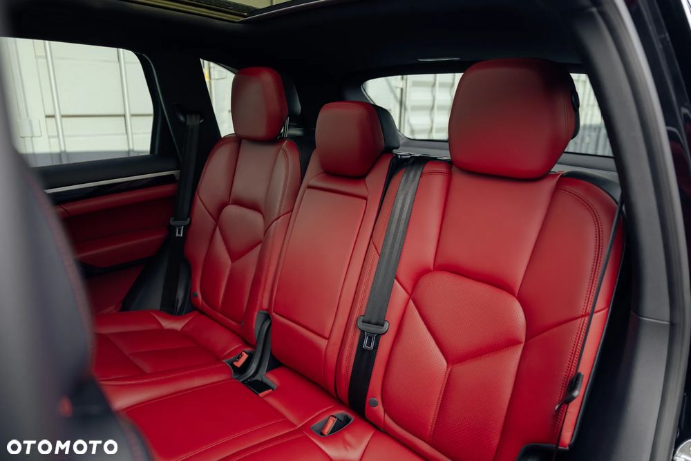 Porsche Cayenne S Diesel - 15