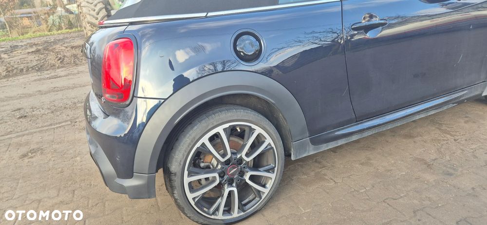 MINI Cooper S John Works Trim sport - 18