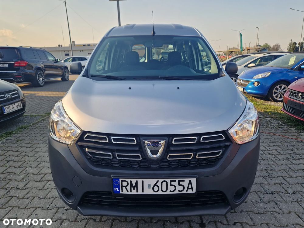 Dacia Dokker - 6
