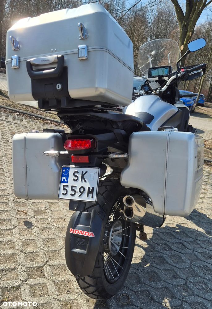 Honda VFR - 4
