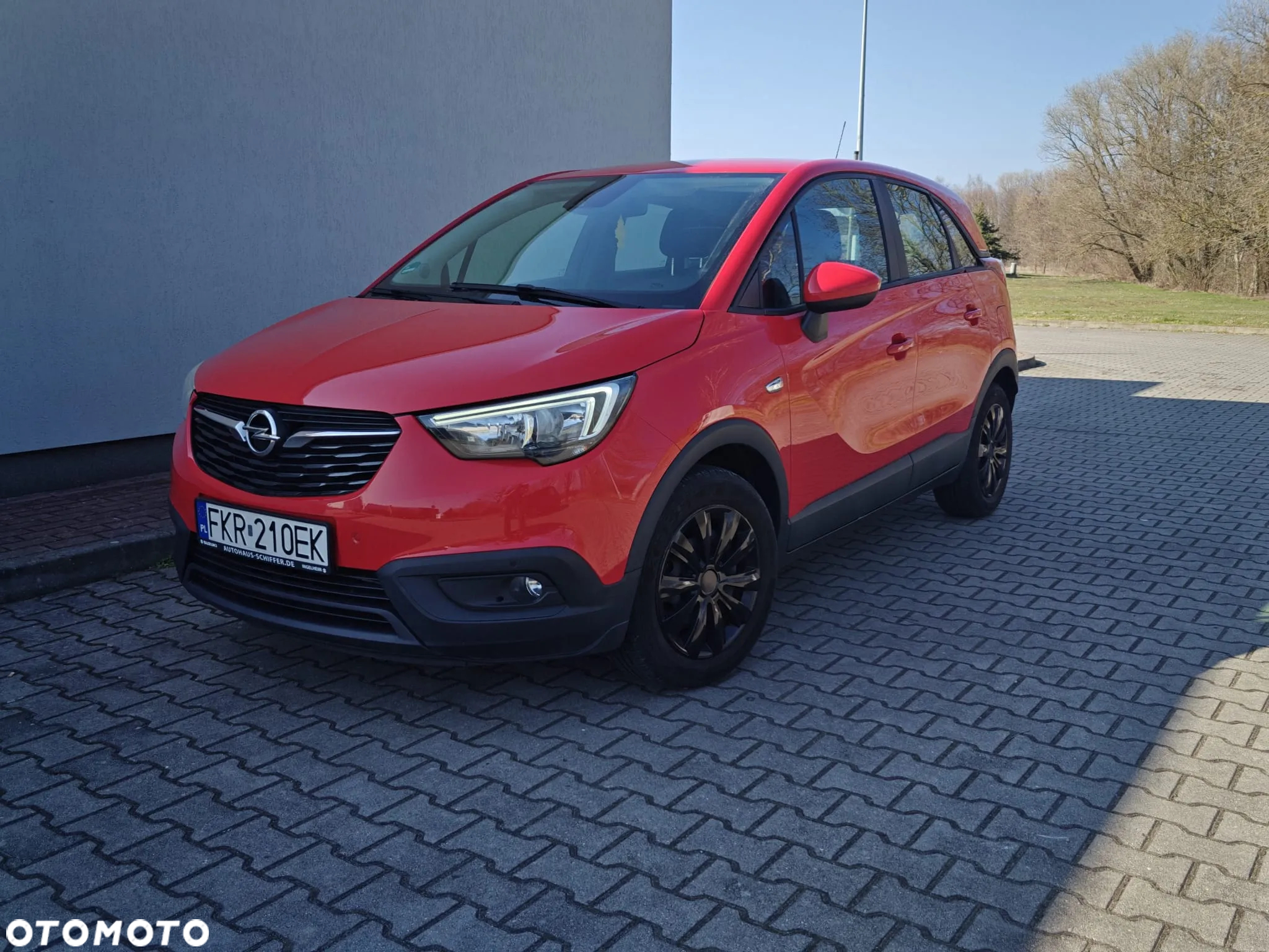 Opel Crossland X - 19