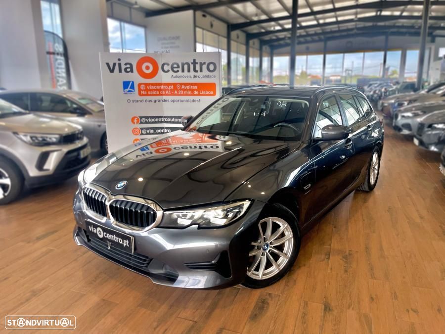 BMW 320 e Corporate Edition Auto - 38