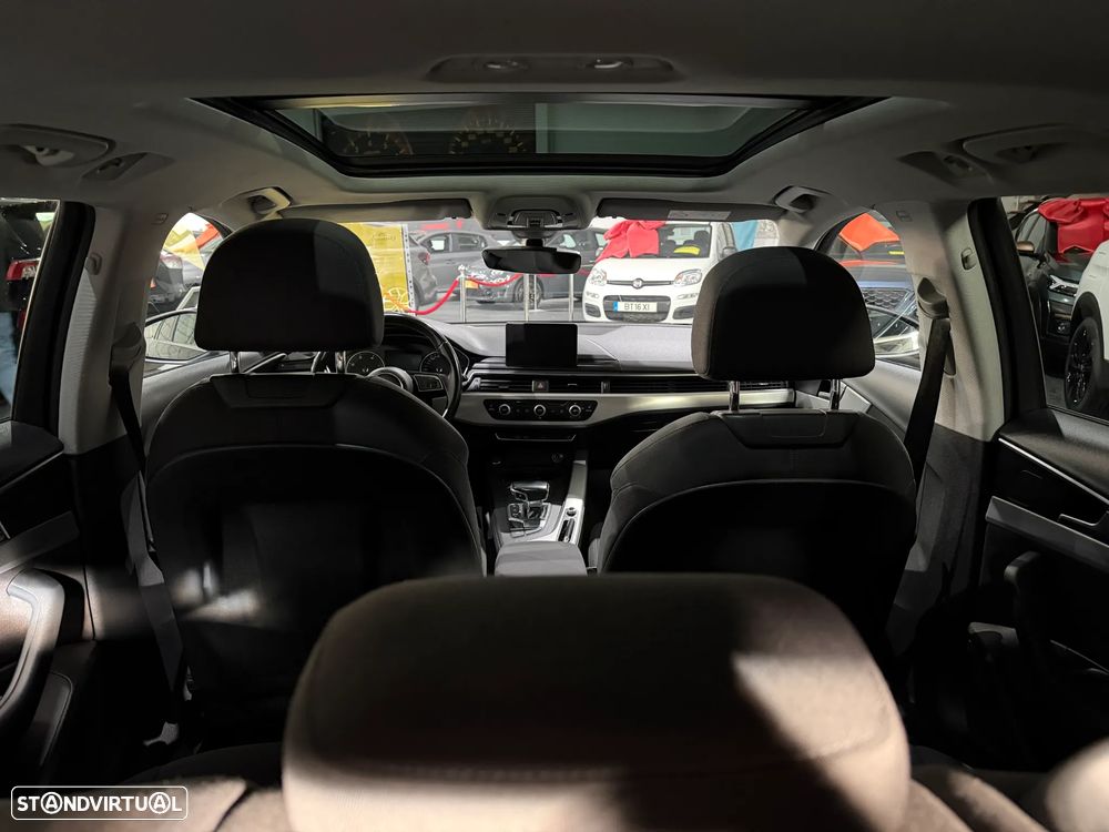 Audi A4 Avant 2.0 TDI Advance S tronic - 5