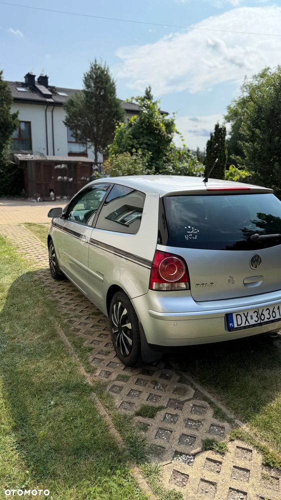 Volkswagen Polo 1.4 16V Sportline - 5
