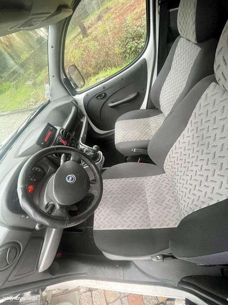 Fiat Doblo - 5