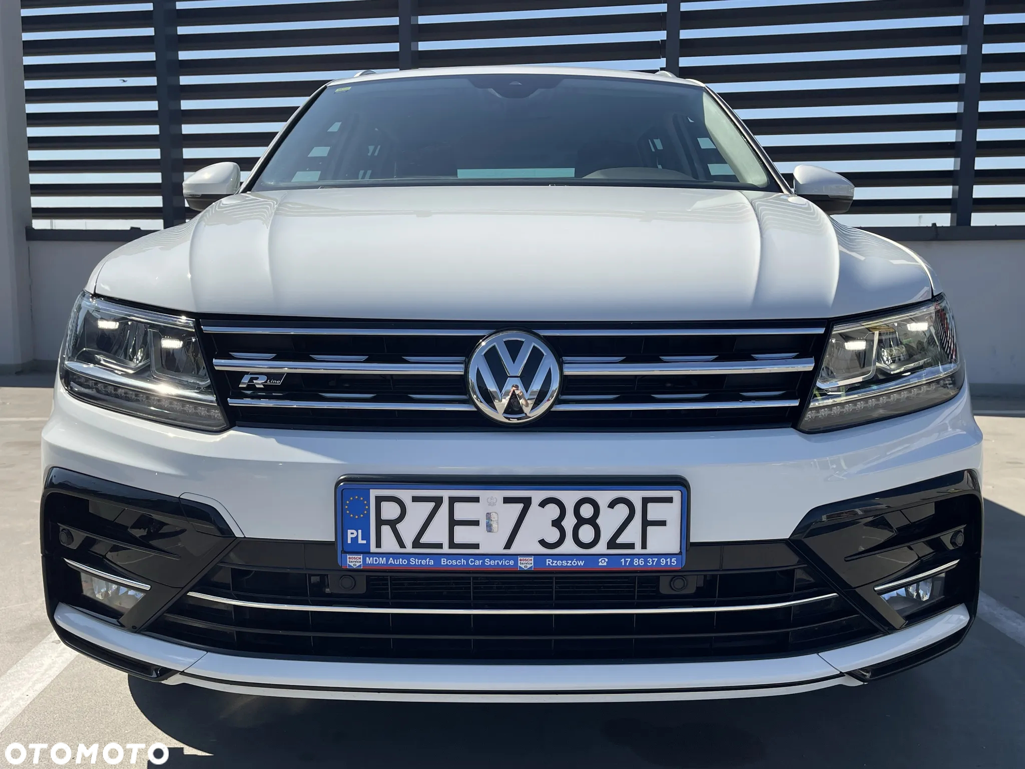 Volkswagen Tiguan 2.0 TDI SCR 4MOTION DSG R-Line - 6