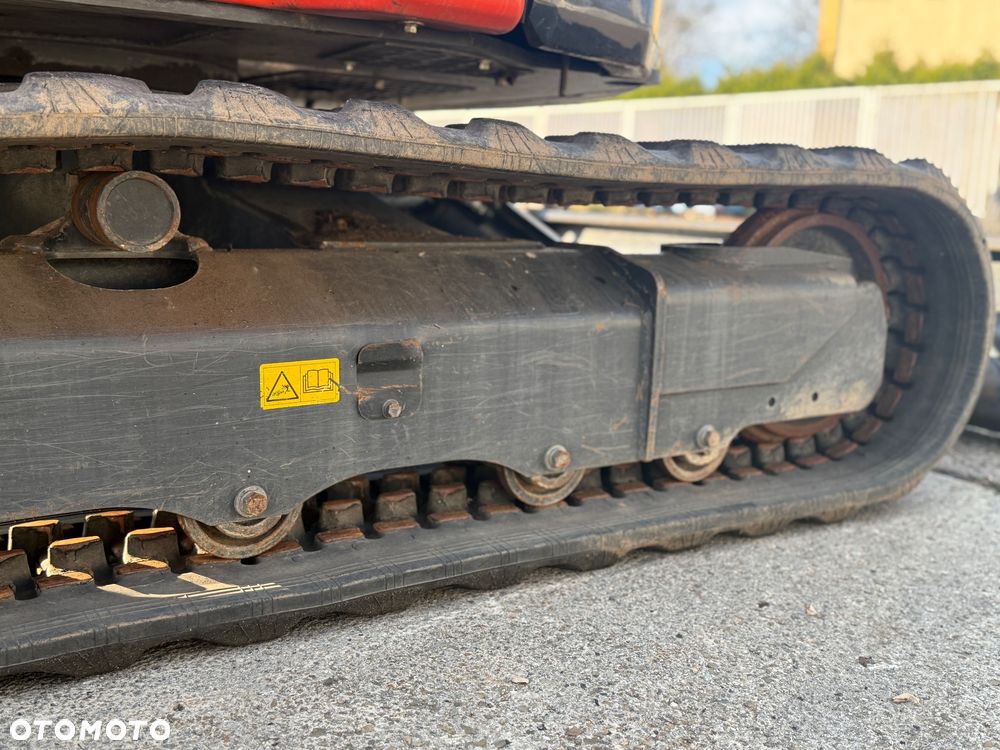 Kubota Midikoparka U56-5 - 23