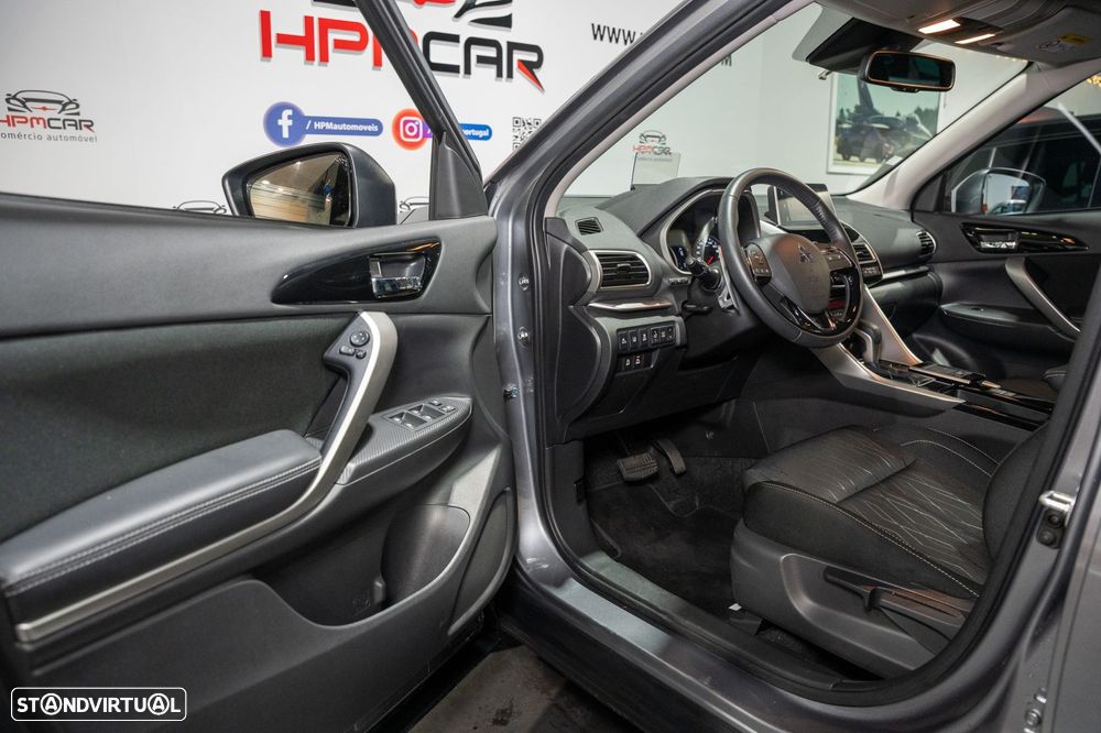 Mitsubishi Eclipse Cross 1.5 MIVEC Intense CVT - 20