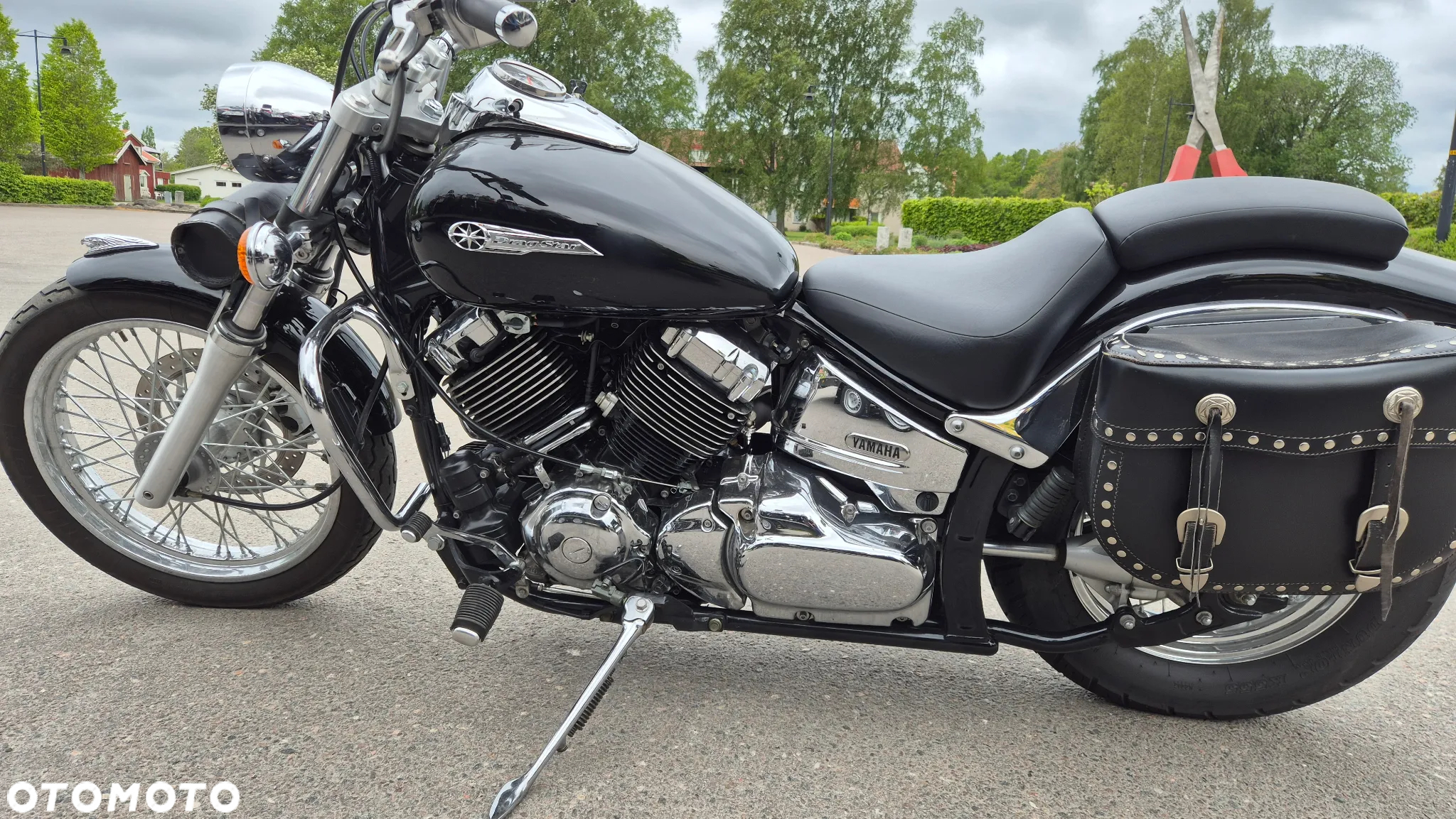 Yamaha Drag Star - 9