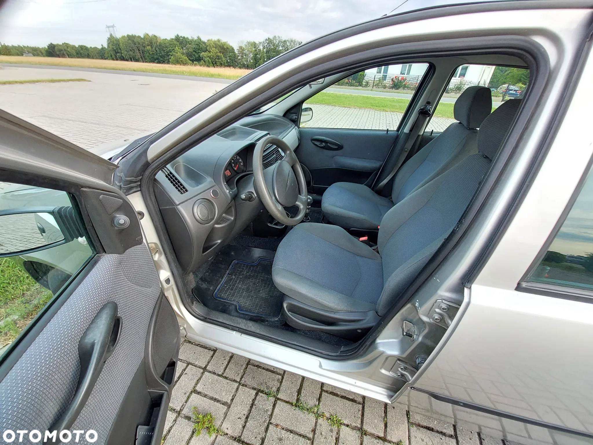 Fiat Punto 1.2 8V Active - 7