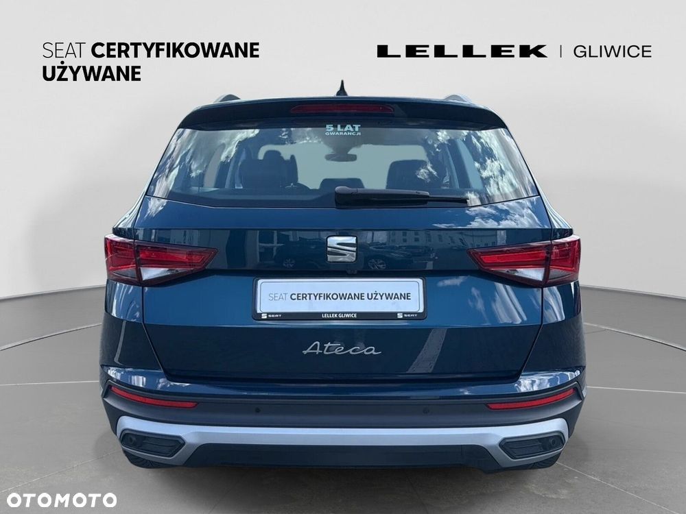Seat Ateca 1.5 TSI Style S&S - 7