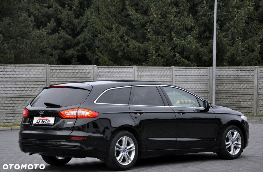 Ford Mondeo Turnier 1.5 EcoBoost Start-Stopp Autom Trend - 39