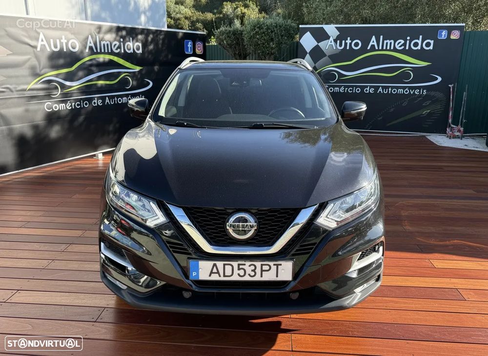 Nissan Qashqai 1.5 dCi Tekna Premium - 8
