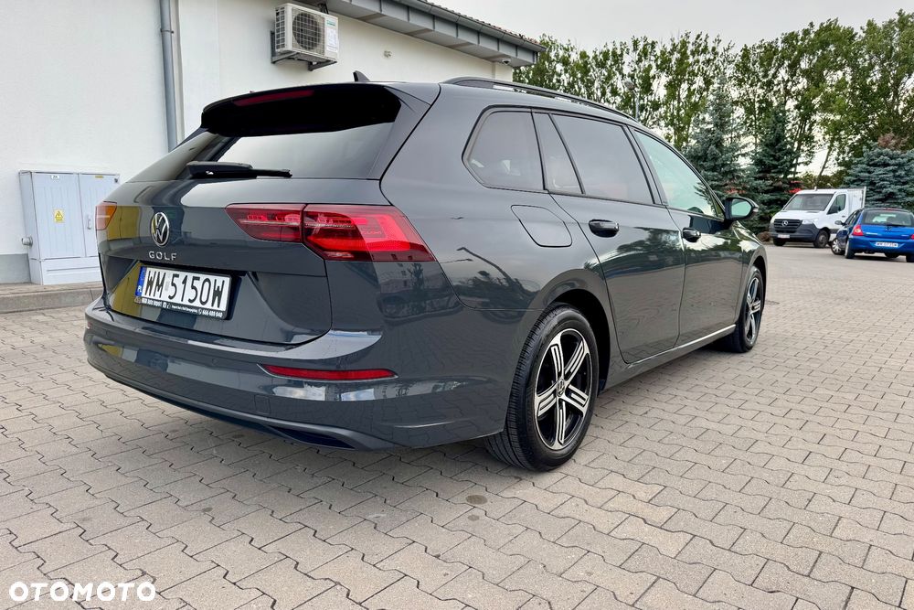 Volkswagen Golf - 5