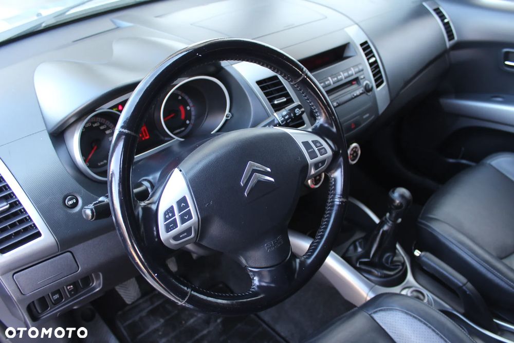 Citroën C-Crosser 2.2 HDi Exclusive - 13