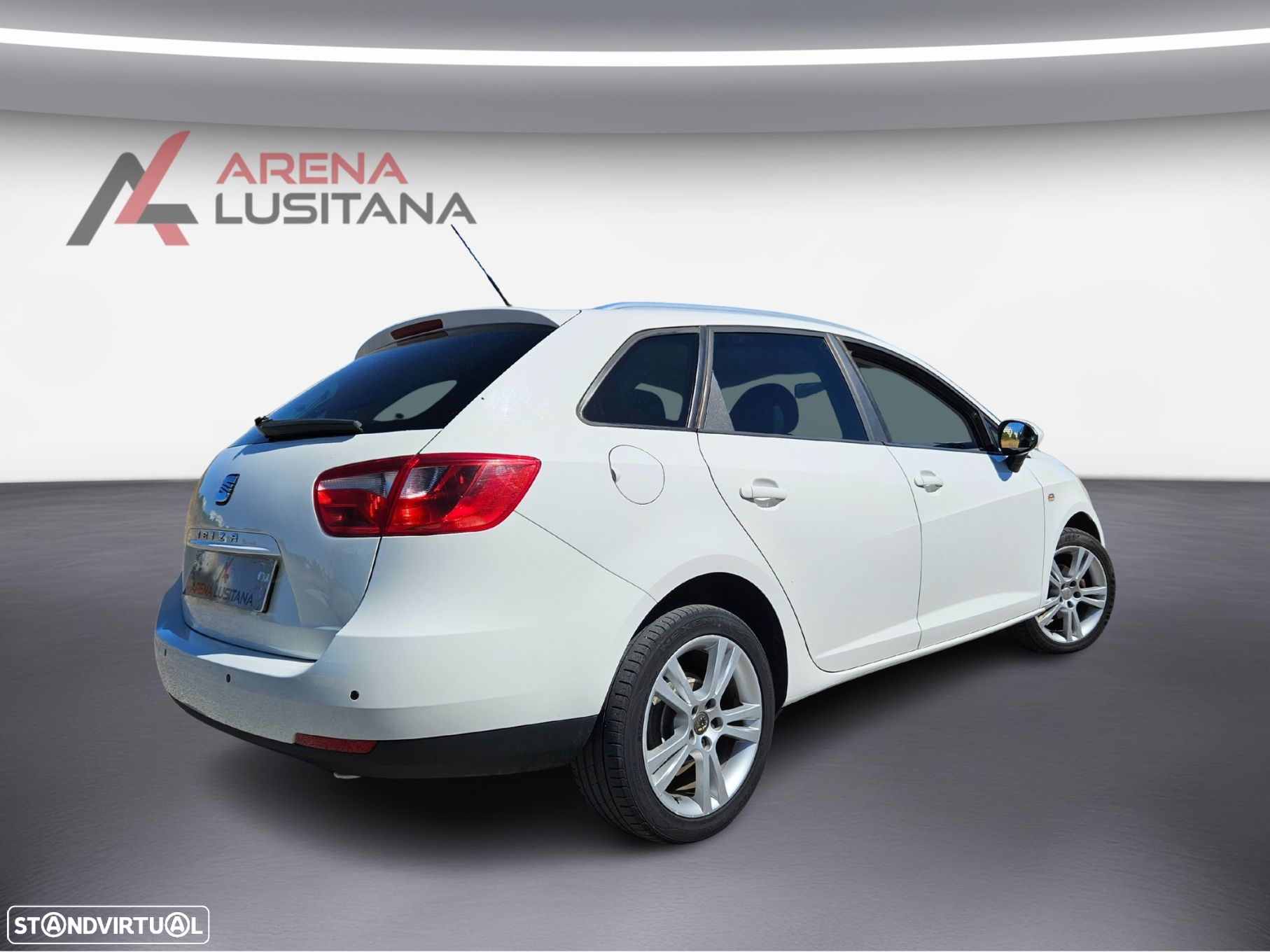 SEAT Ibiza ST 1.2 12V Style - 12