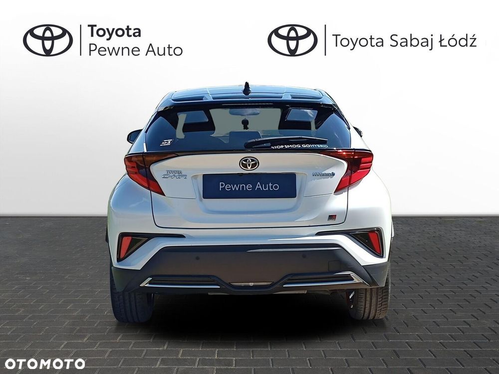 Toyota C-HR 2.0 Hybrid GR Sport - 5