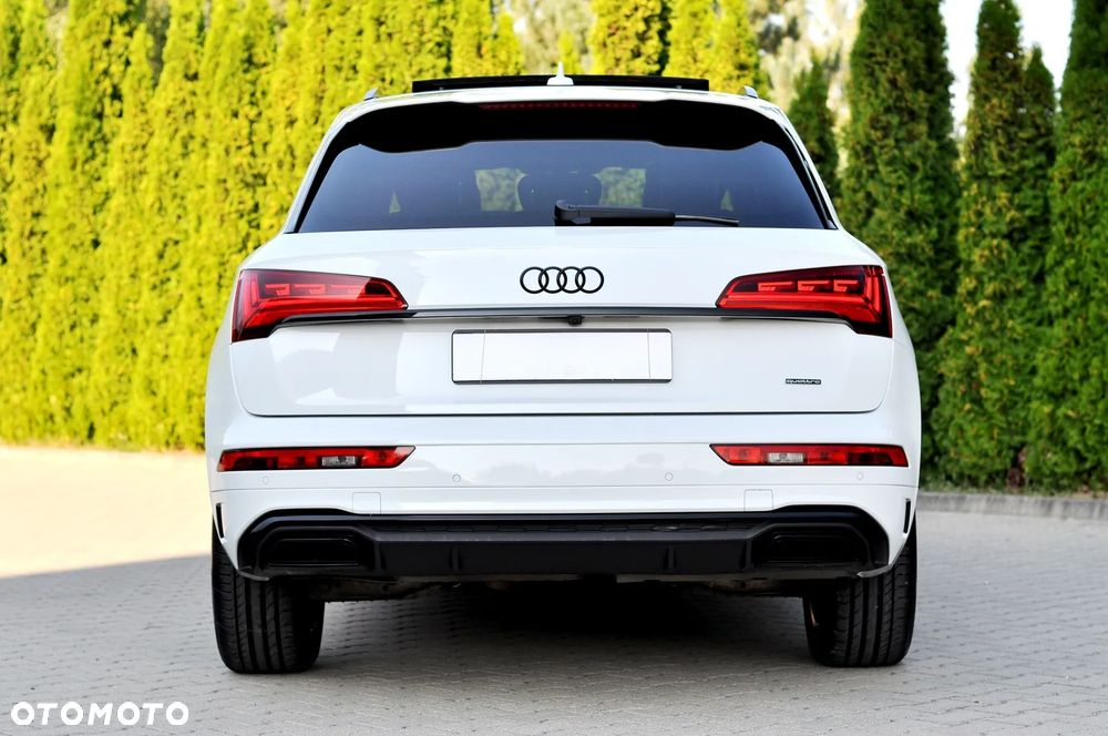 Audi Q5 40 TDI mHEV Quattro S Line S tronic - 12