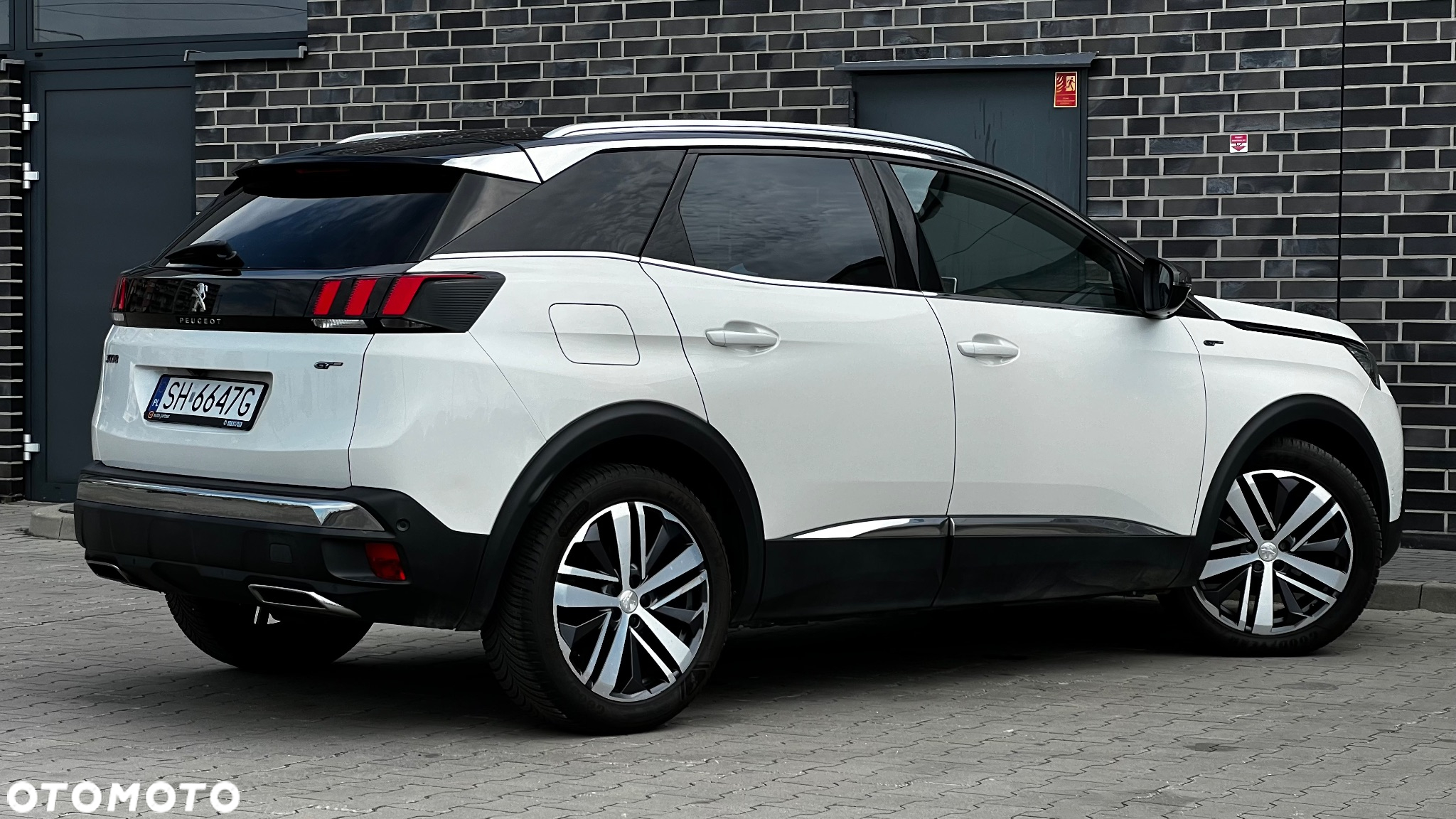 Peugeot 3008 BlueHDi 180 Stop & Start EAT8 GT - 21