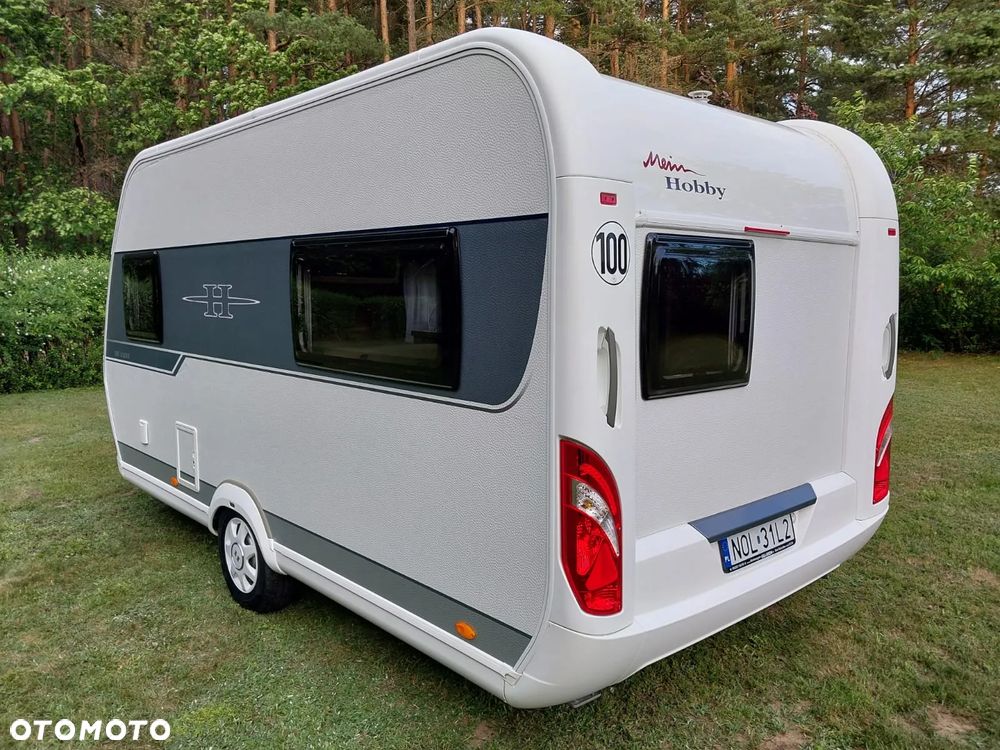 Hobby 440 SF DE LUXE - 7