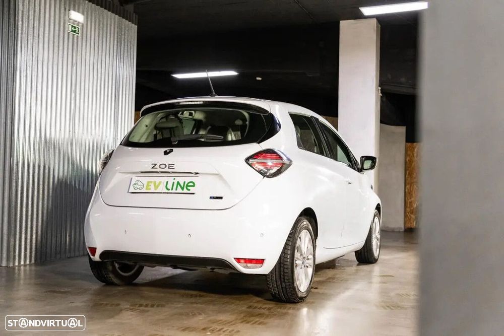 Renault Zoe (c/ Bateria) Intens 50 - 11