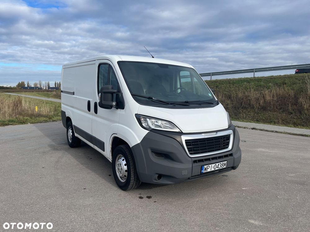Peugeot Boxer L1H1 - 1