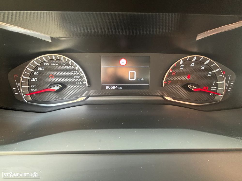 Peugeot 208 1.5 BlueHDi Active Business Pack - 9