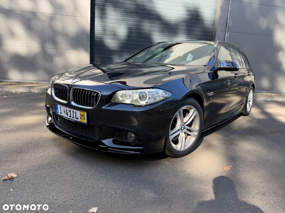 BMW Seria 5 - 6