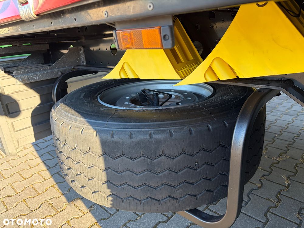 Krone SD Warios 3 Poziomy Pod Dachu - 32