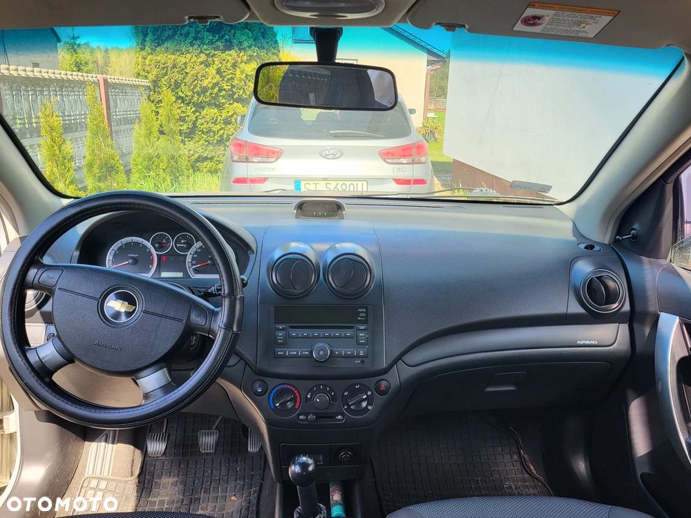 Chevrolet Aveo 1.2 16V Base+ - 3