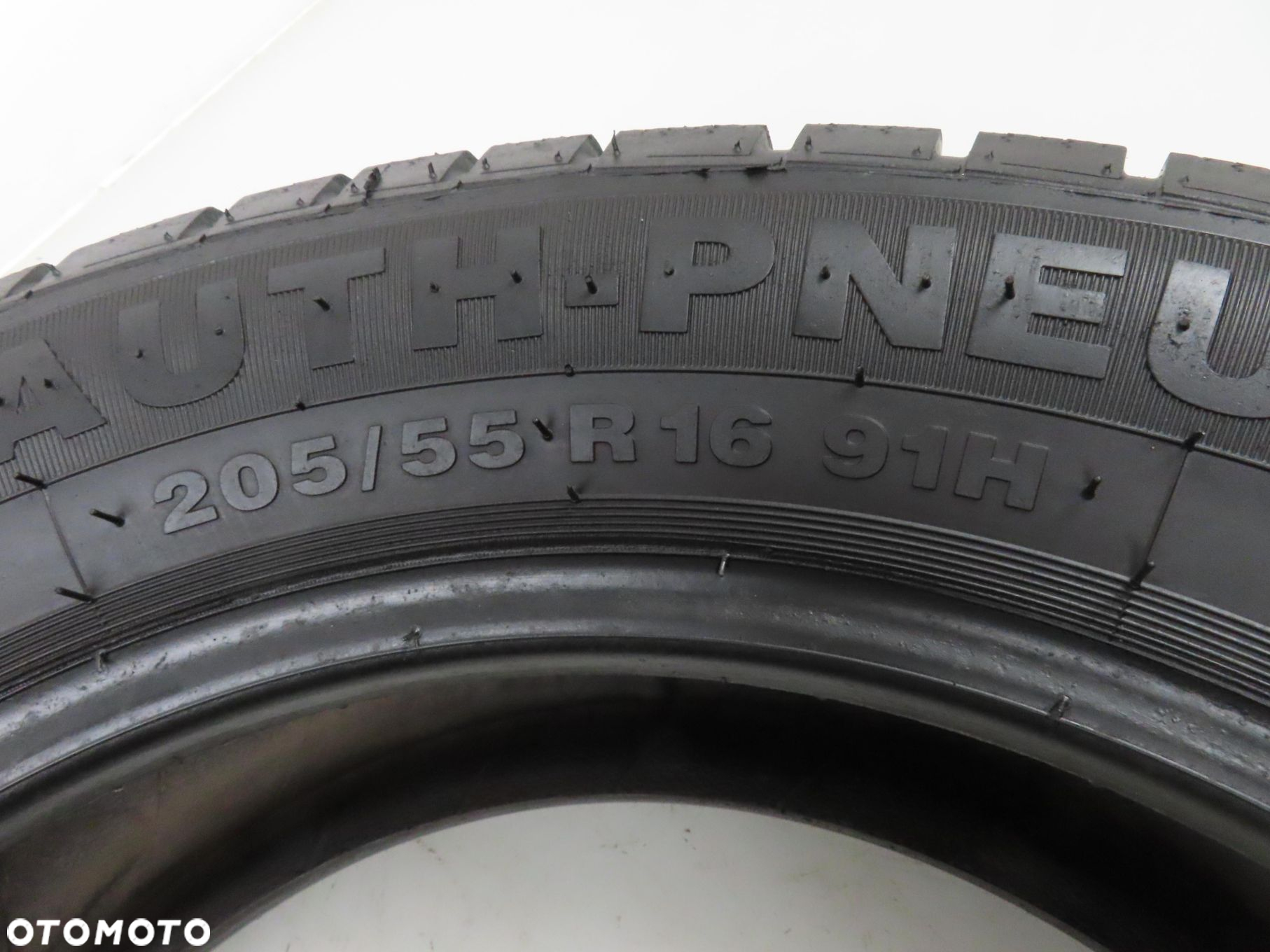 2x 205/55R16 OPONY ZIMOWE Gauth-Pneus Winter 790 91H - 5