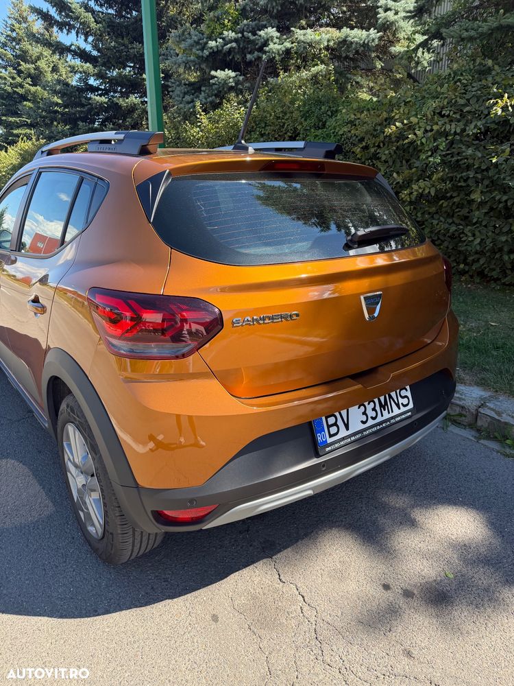 Dacia Sandero Stepway TCe 90 MT5 Comfort - 15