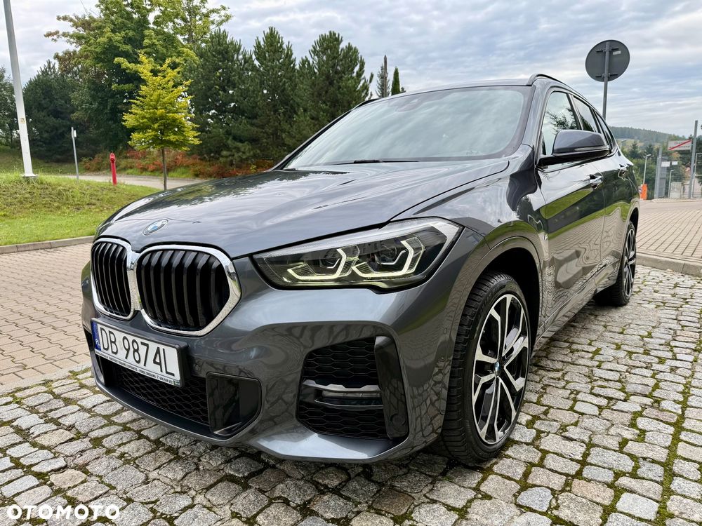 BMW X1 xDrive20d M Sport