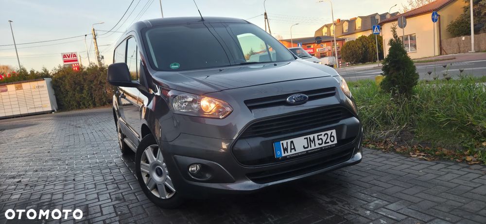 Ford TRANSIT CONNECT - 20