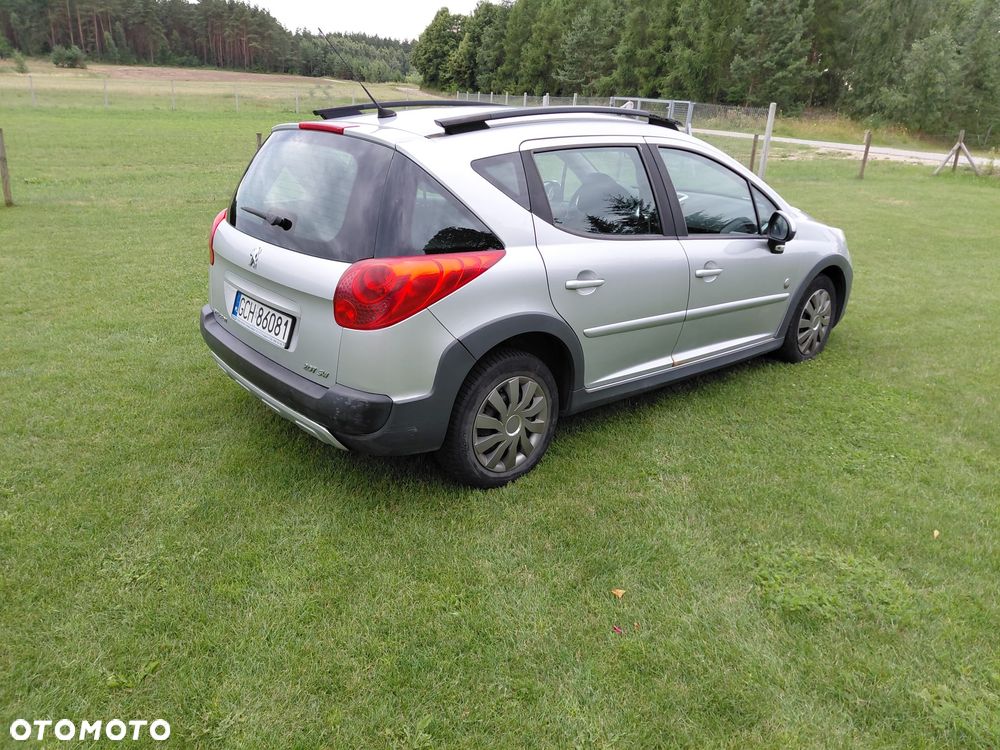 Peugeot 207 1.4 Trendy - 7