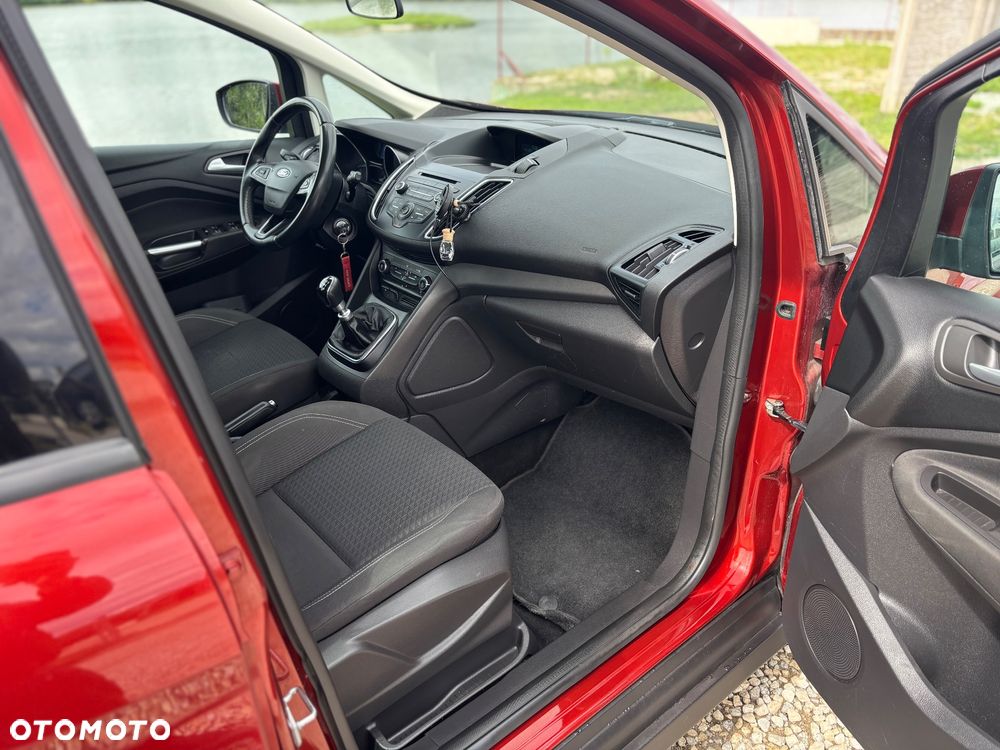 Ford C-MAX 1.0 EcoBoost Ambiente ASS - 6