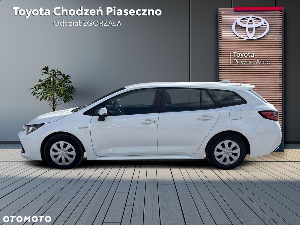 Toyota Corolla 1.8 Hybrid Active - 3