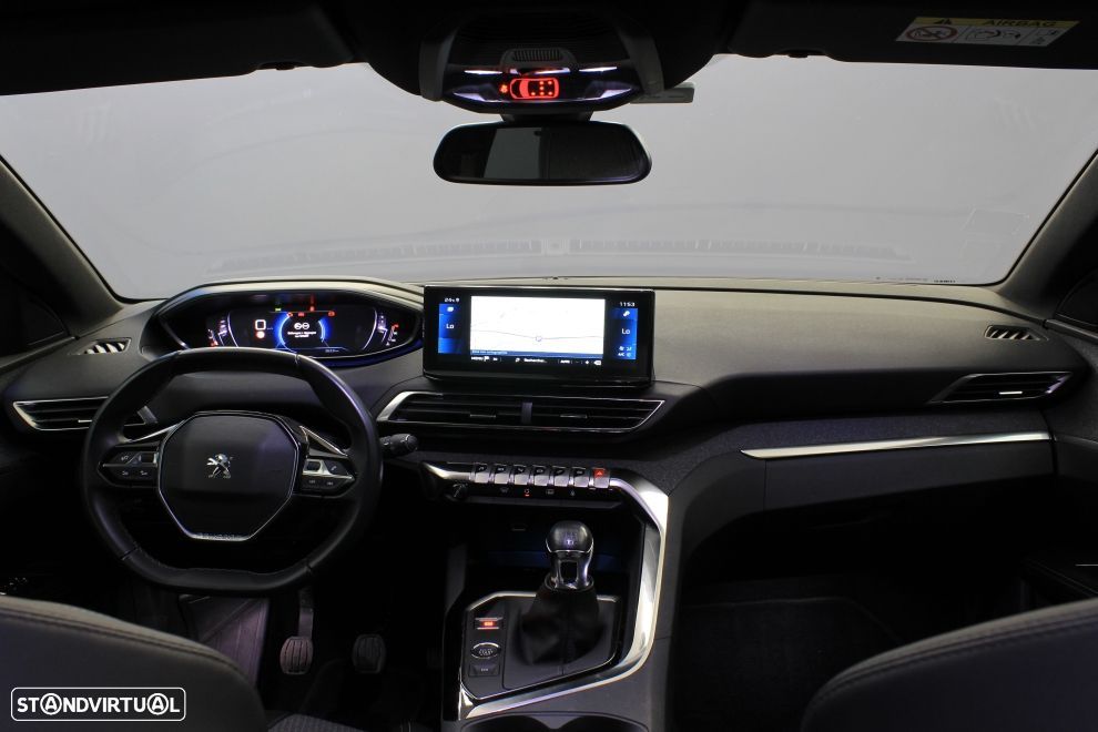 Peugeot 5008 1.2 PureTech Allure Pack - 20