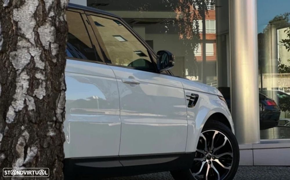 Land Rover Range Rover Sport 2.0 Si4 PHEV HSE Dynamic — fotografia 8