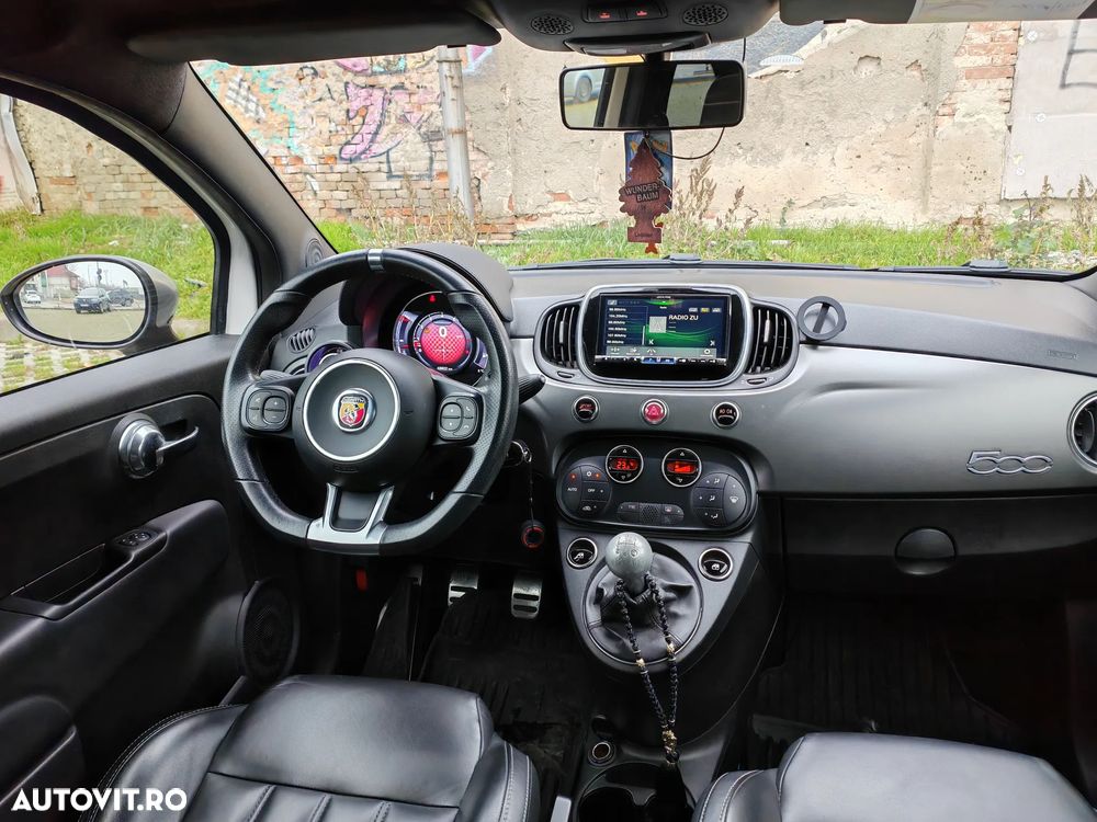 Abarth 595 1.4 T-Jet Turismo - 14