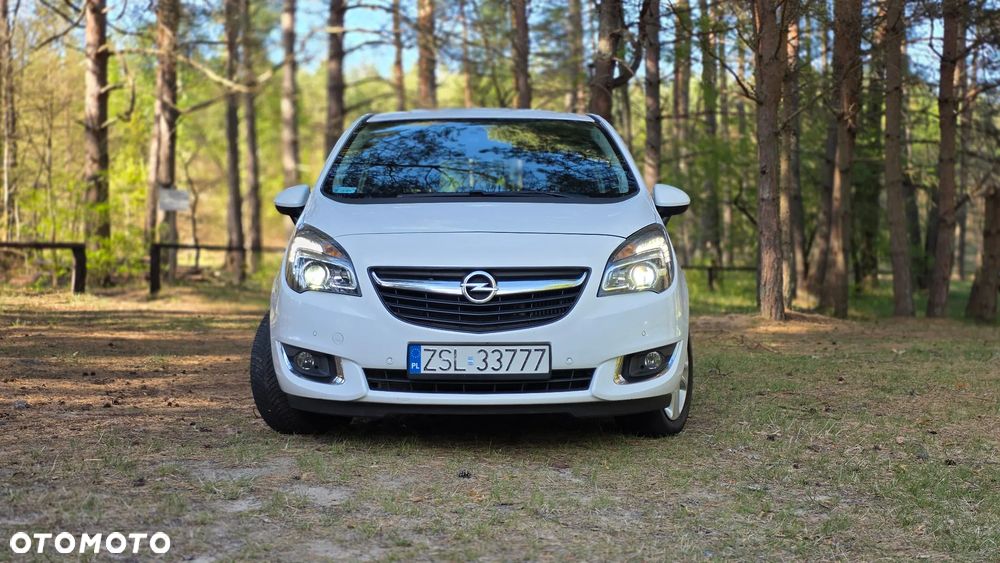 Opel Meriva 1.4 T Enjoy - 18