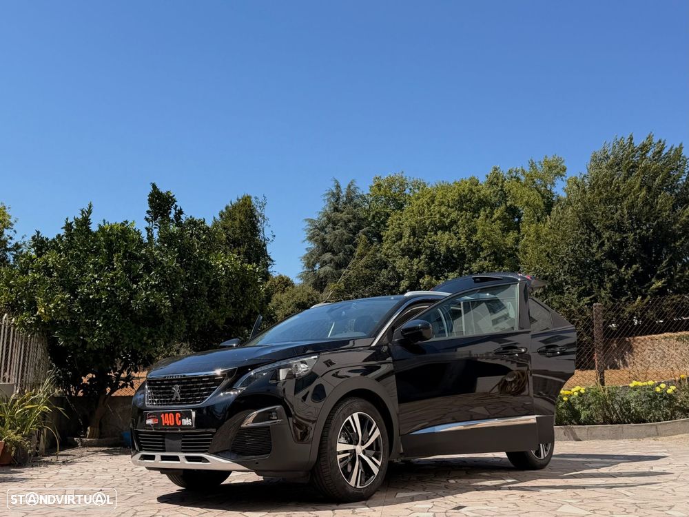 Peugeot 3008 1.2 PureTech Allure EAT6 - 49
