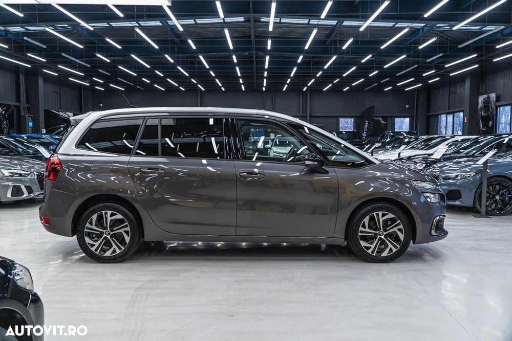 Citroën C4 Grand Space Tourer PureTech 130 Stop&Start SELECTION - 20