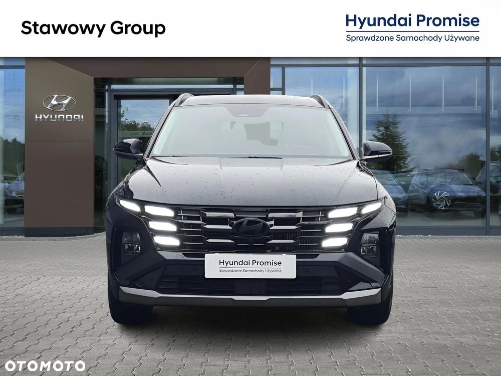 Hyundai Tucson 1.6 T-GDi 48V Executive 2WD DCT - 9